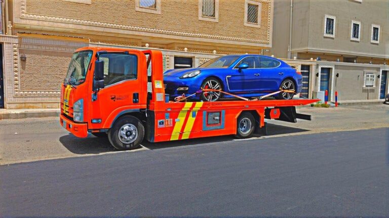 Satah Tow Now Service