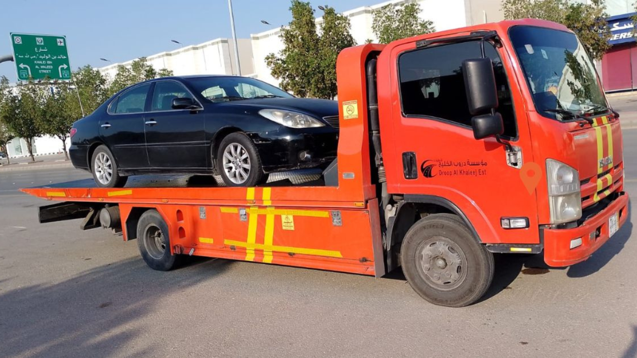 Satah Tow Now Service